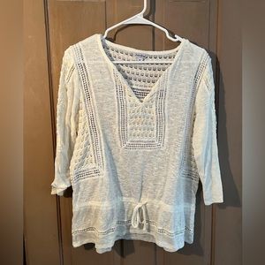 Icky brand top